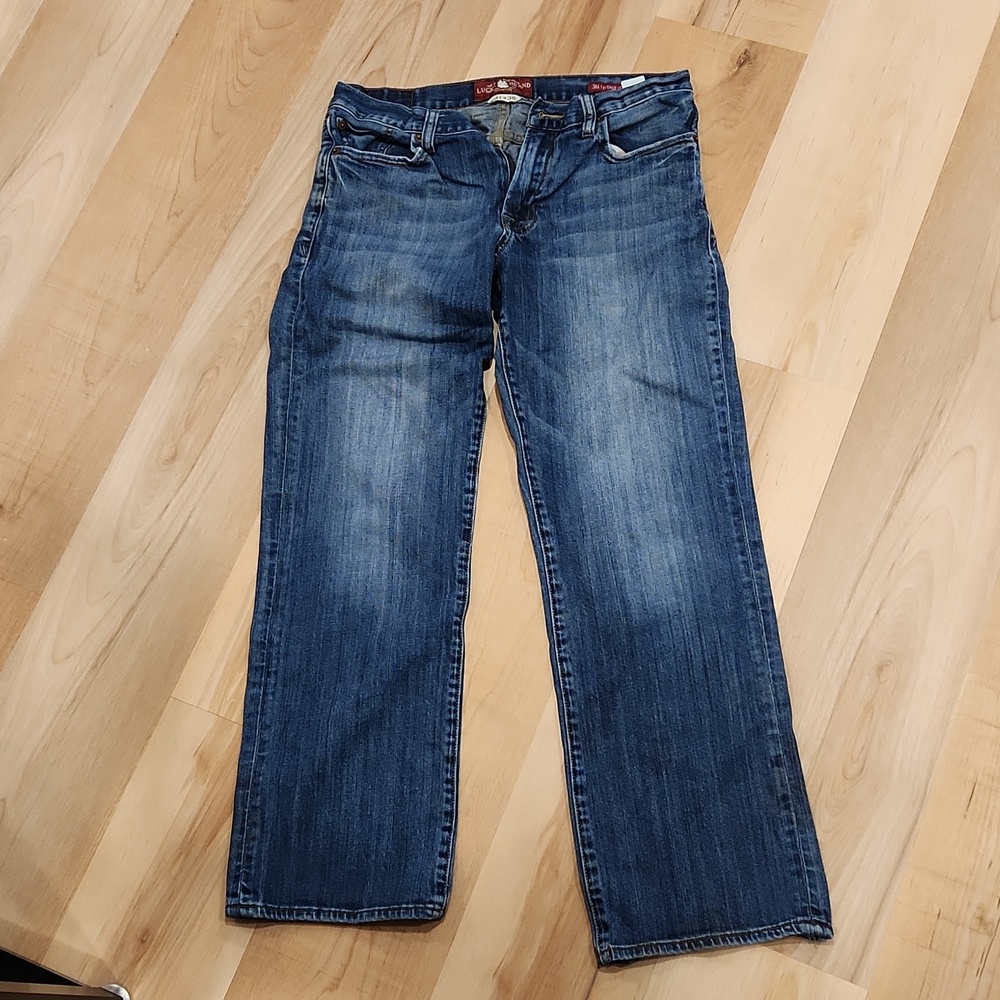 Lucky Jean Mens